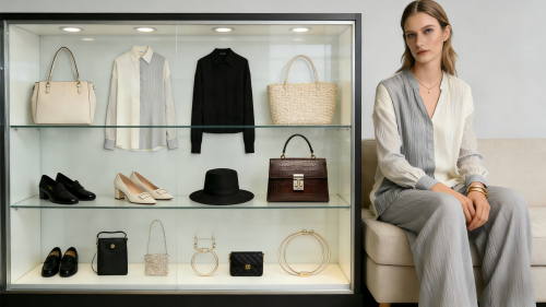 European Fashion DTC Brand