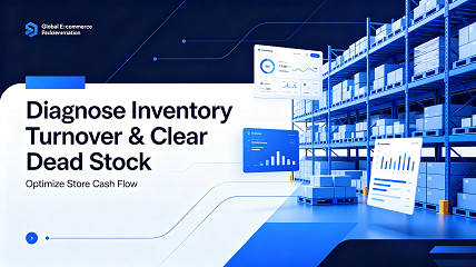 Diagnose Inventory Turnover & Clear Dead Stock To Optimize Store Cash Flow