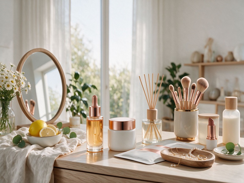 Beauty & Health DTC Brand Middle East Fulfillment Optimization