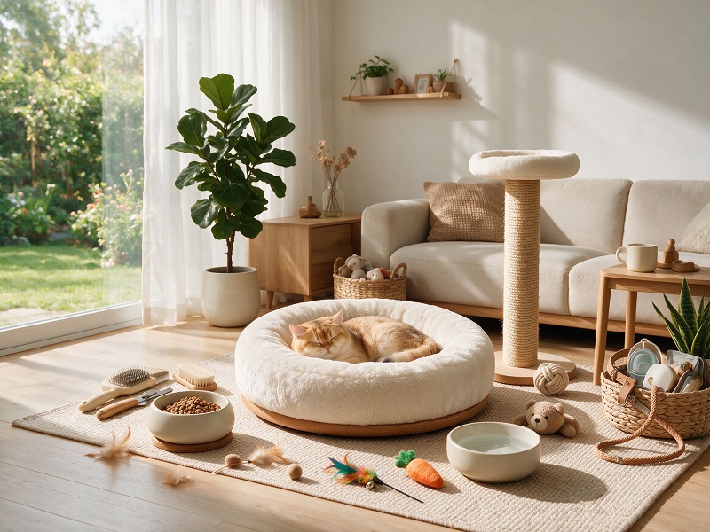 Pet Supplies DTC Brand Grows in Southeast Asia with AI Fulfillment
