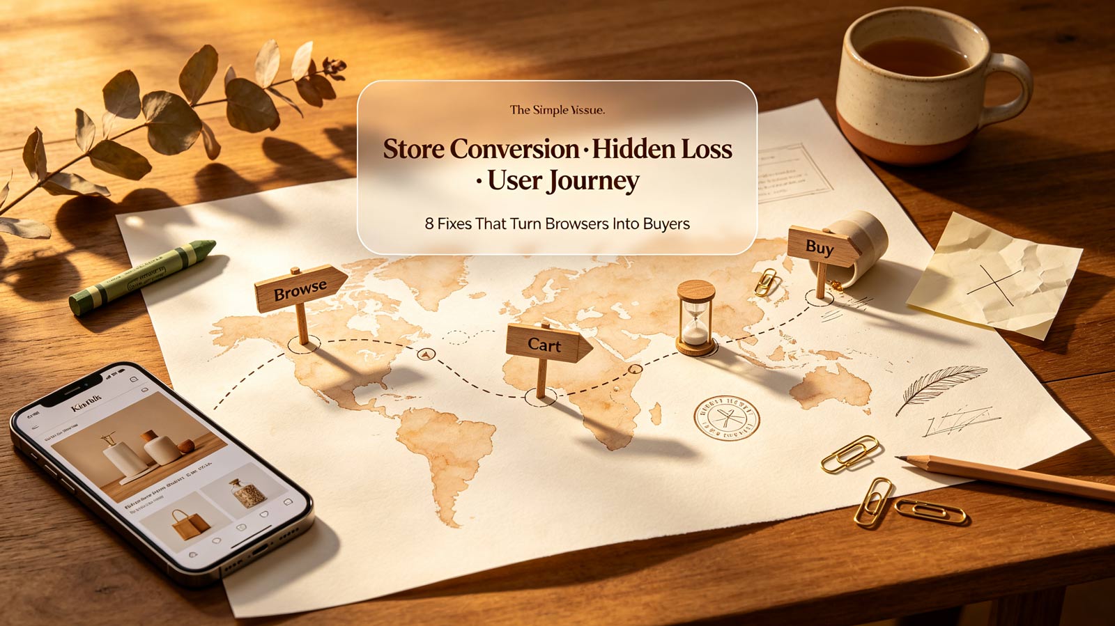 Independent Store Conversion Diagnosis&Fix Hidden Losses in 2026 