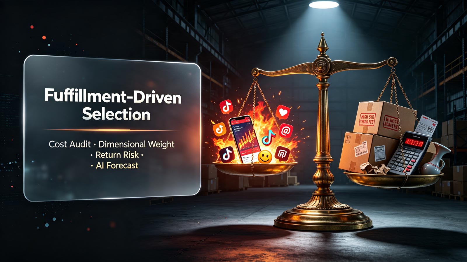 How Fulfillment Logic Helps You Pick Profitable Cross-Border Bestsellers