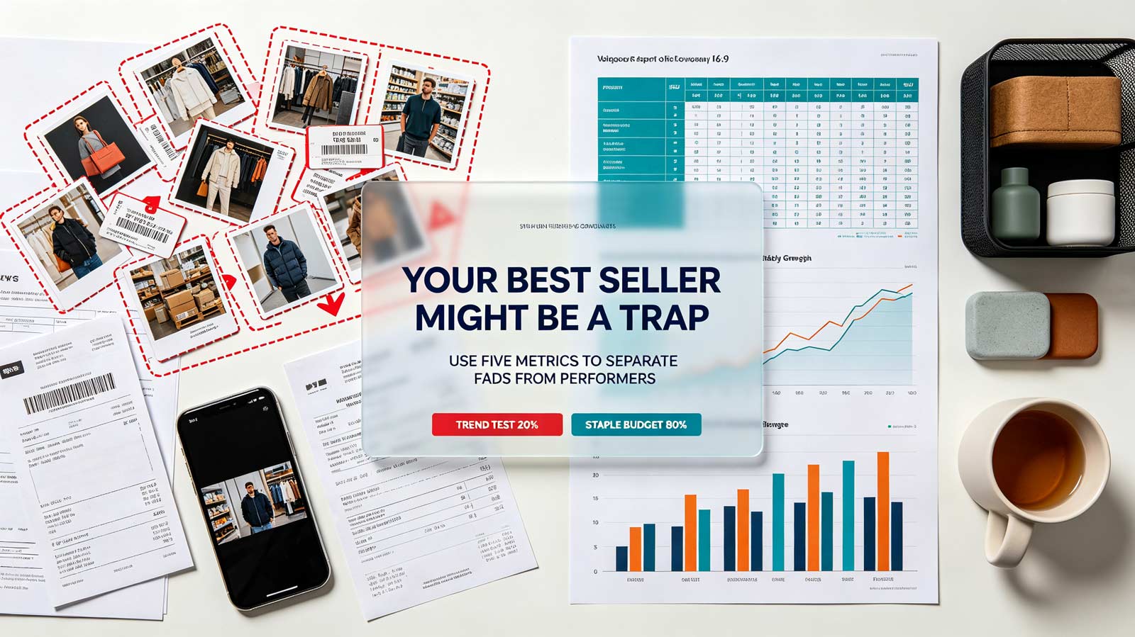 Your Viral SKUs Are Not Winners. Here's the Proof.