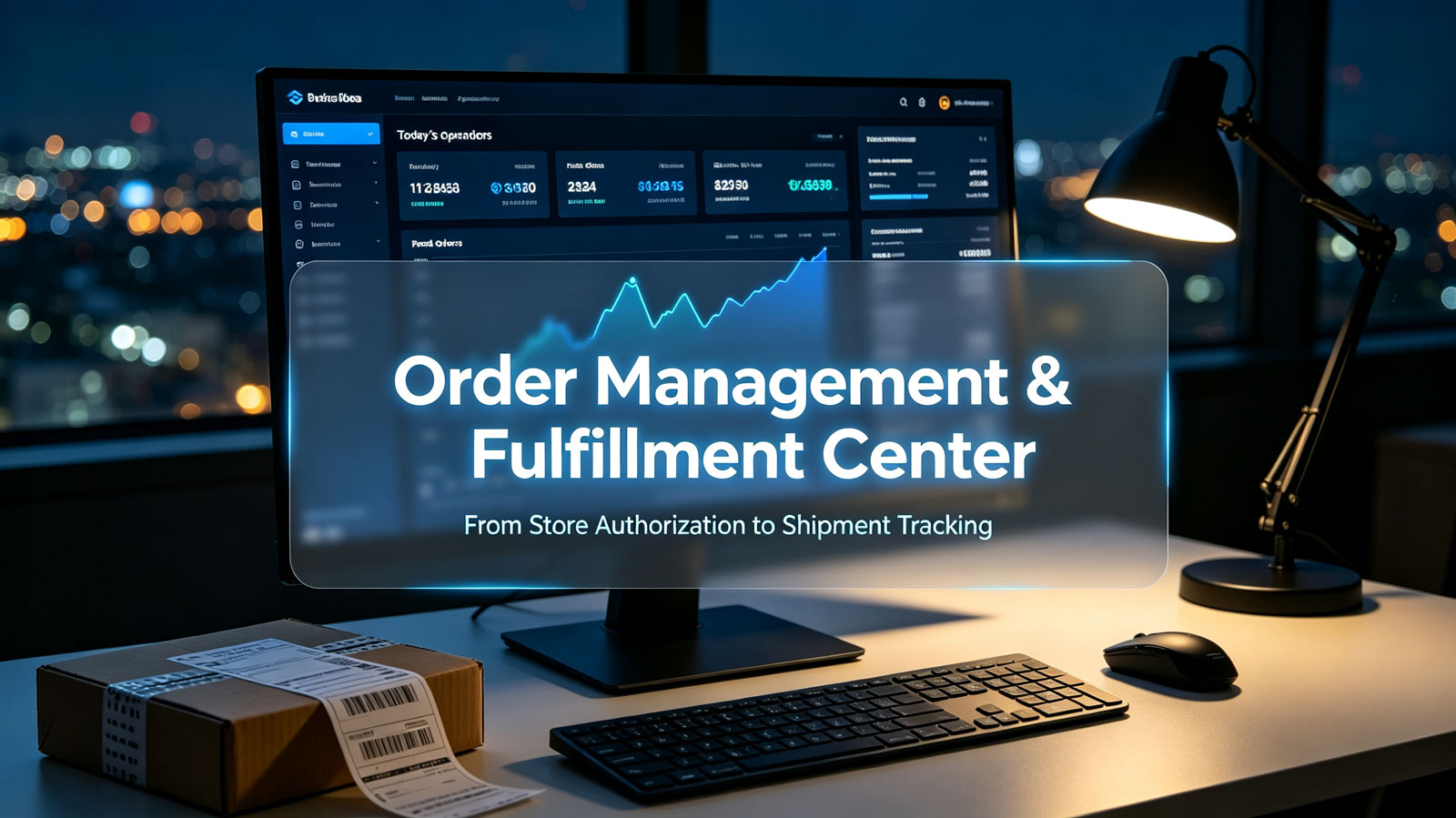 Order & Fulfillment Center