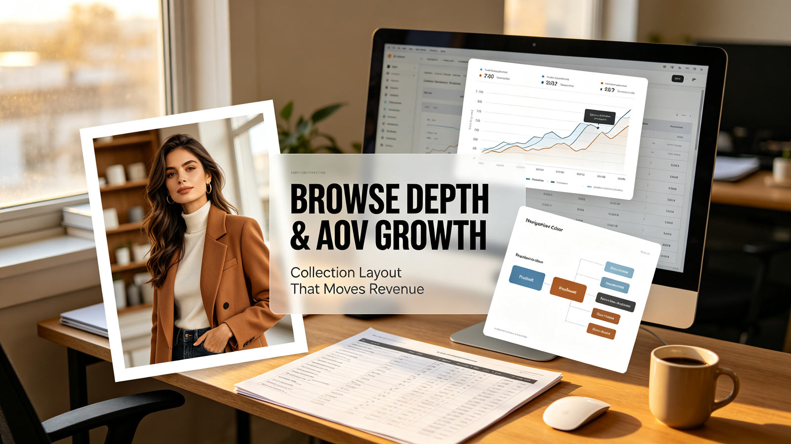 Disorganized Collection Layouts Are Silently Killing DTC Conversions
