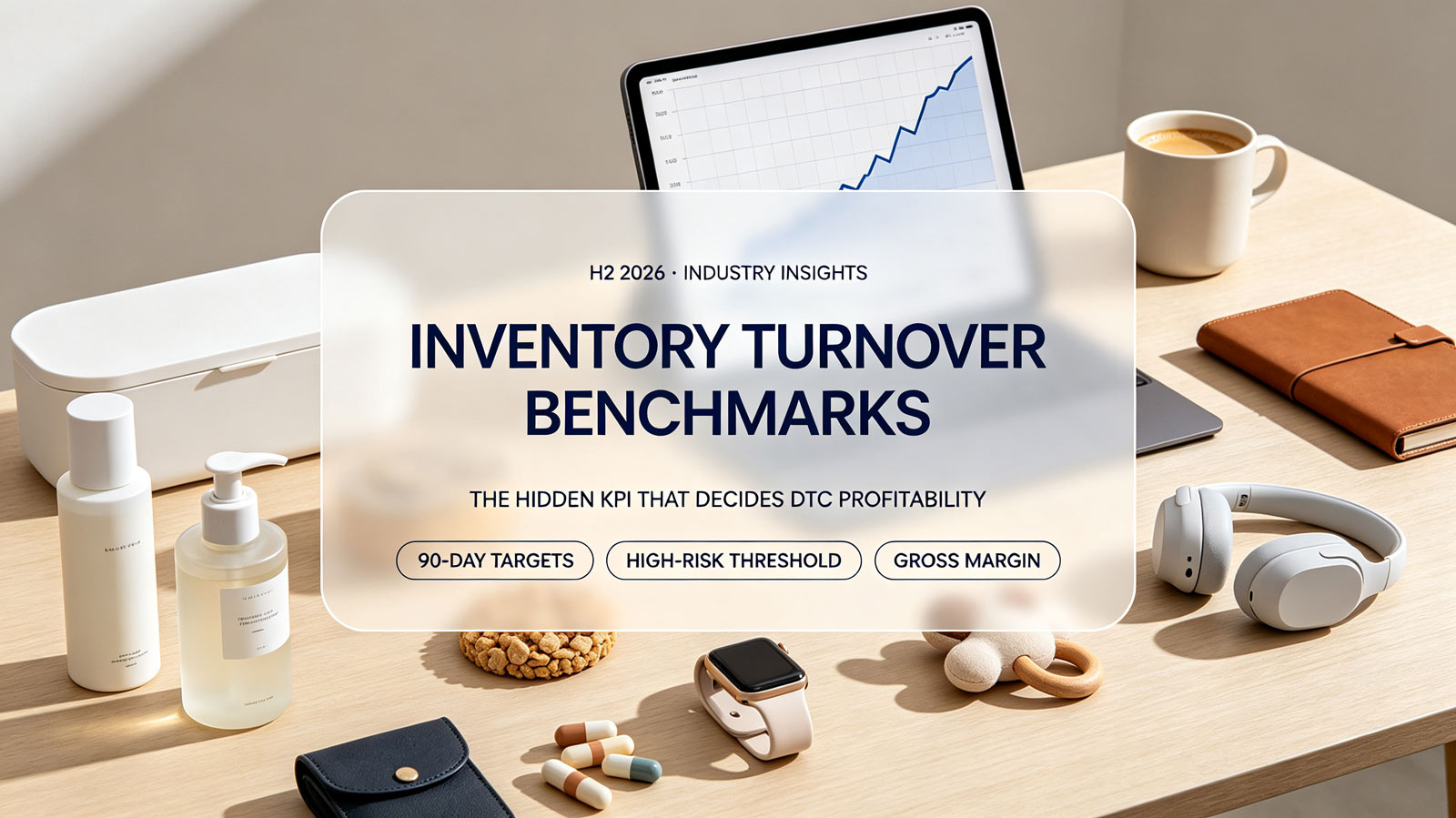 H2 2026 Inventory Turnover Benchmarks: The Hidden KPI That Decides DTC Profitability