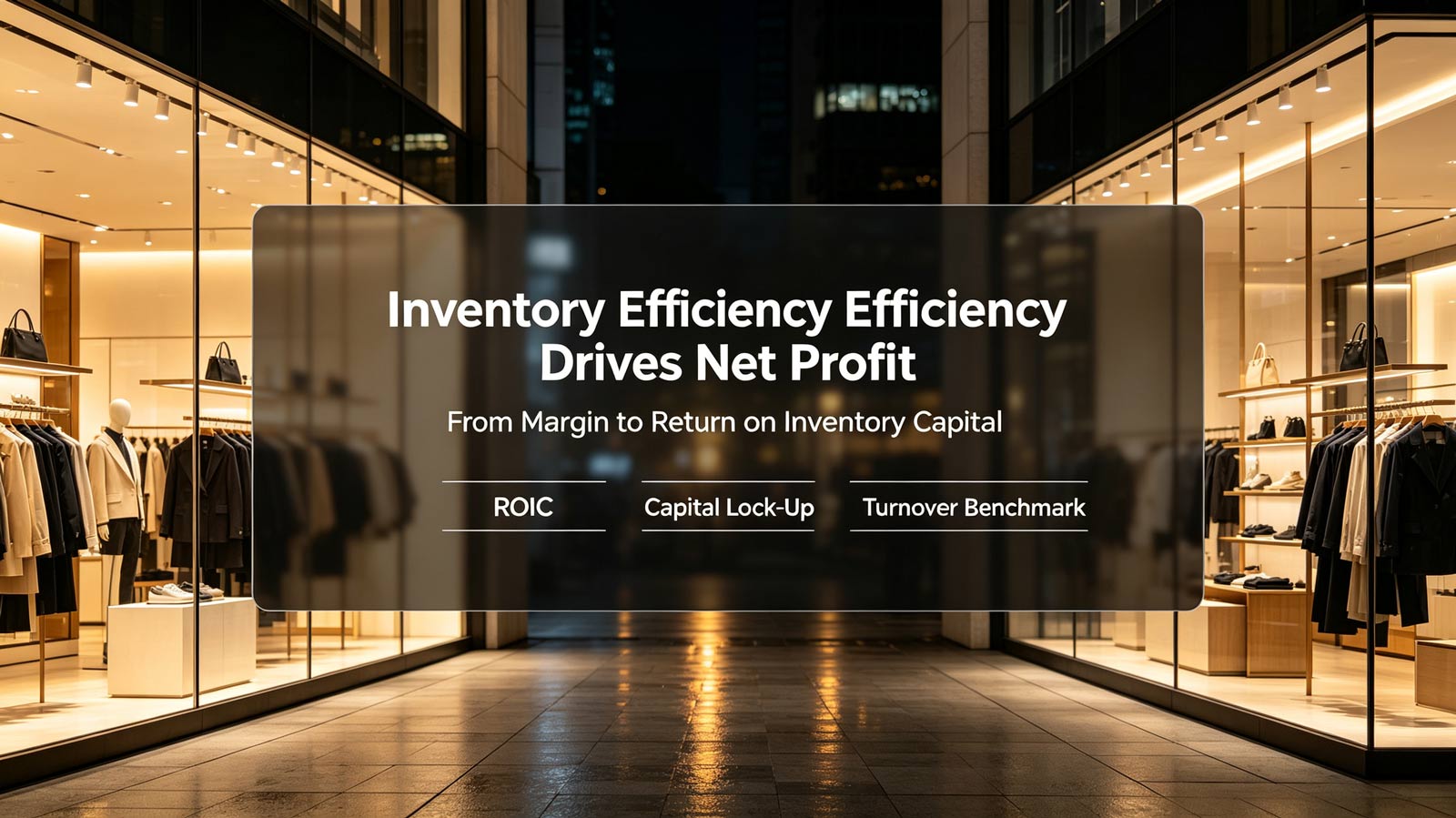 The Capital Efficiency Audit: 4 Inventory Decisions That Look Profitable but Aren’t