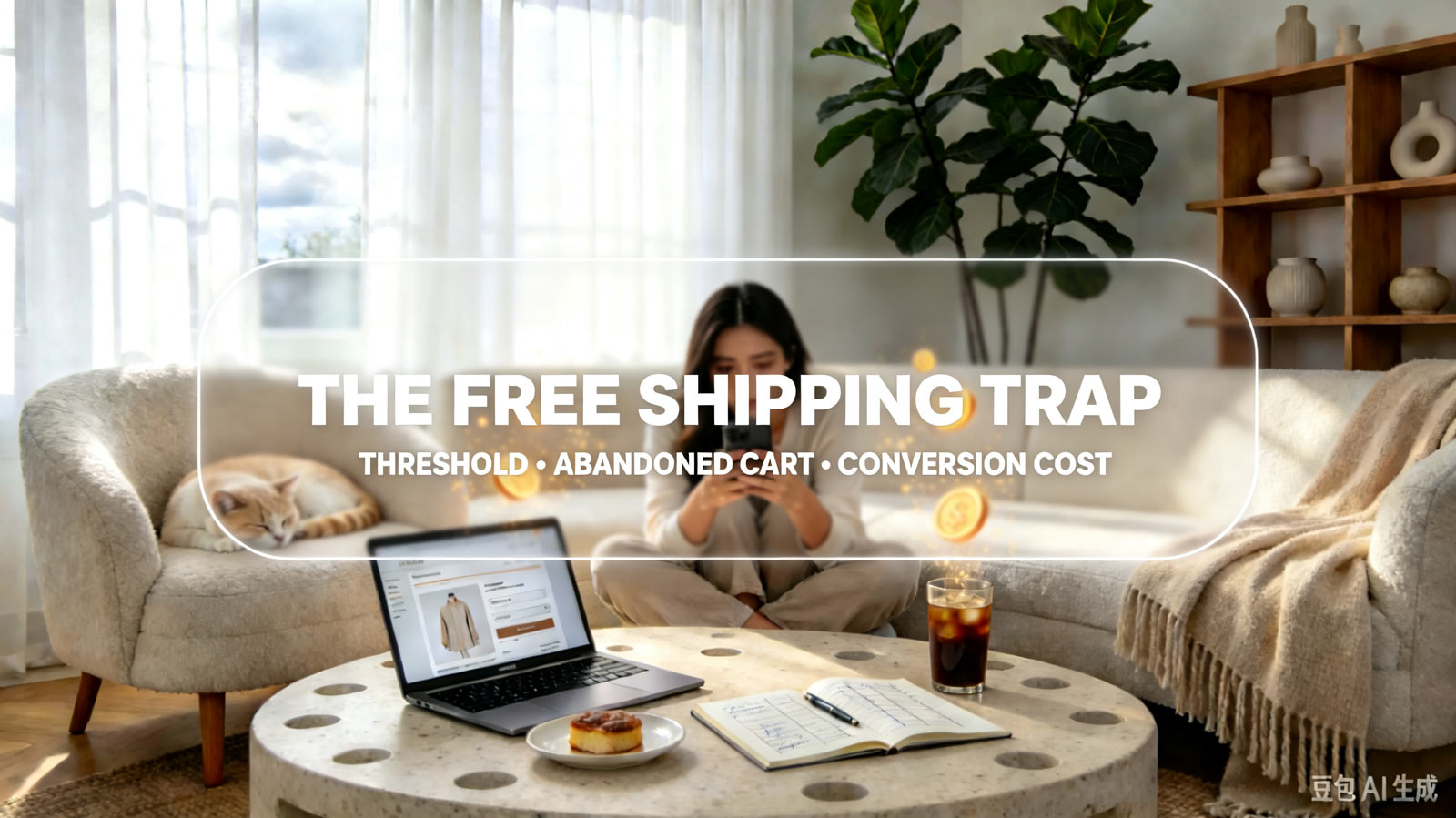Hidden Cost of Free Shipping: Why Cross-Border Thresholds Quietly Drain Store Conversion Rates
